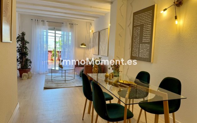 Reventa - Apartamento - Estepona  - Estepona Centro