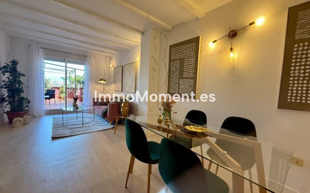 Reventa - Apartamento - Estepona  - Estepona Centro