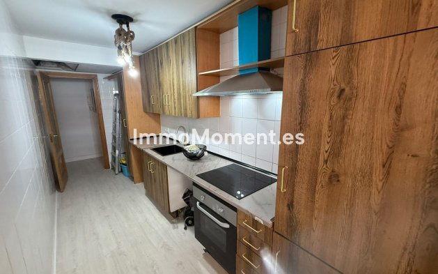 Reventa - Apartamento - Estepona  - Estepona Centro