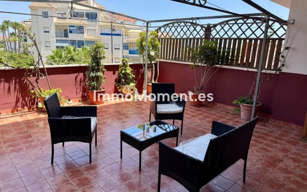 Reventa - Apartamento - Estepona  - Estepona Centro