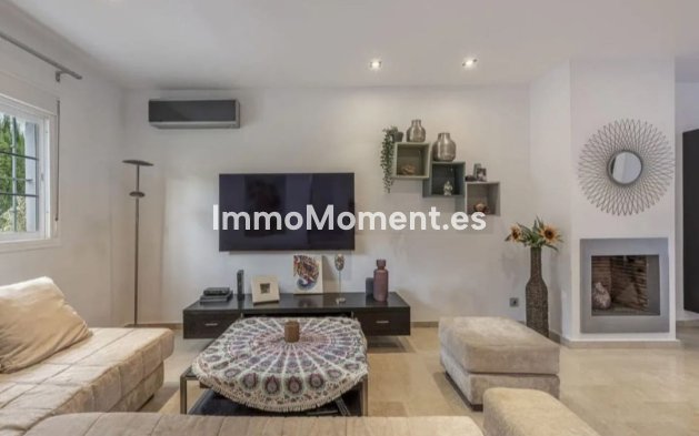 Bestaande woning - Rijtjeshuis - Estepona  - Estepona Centro