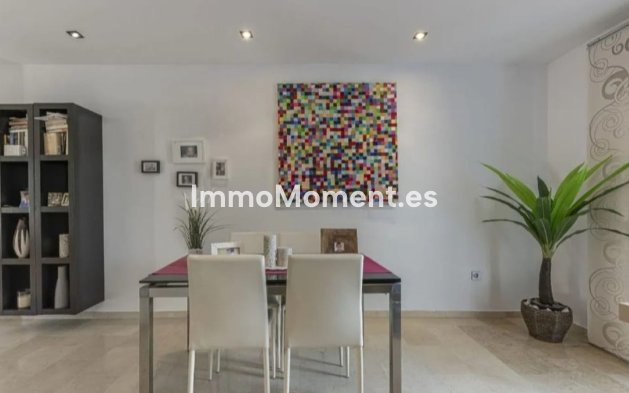 Bestaande woning - Rijtjeshuis - Estepona  - Estepona Centro