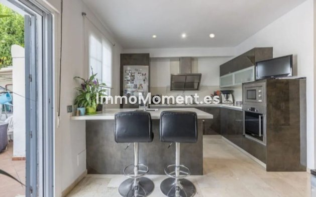Bestaande woning - Rijtjeshuis - Estepona  - Estepona Centro