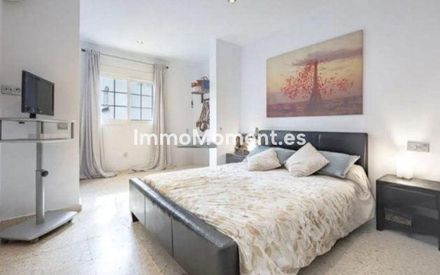 Bestaande woning - Rijtjeshuis - Estepona  - Estepona Centro