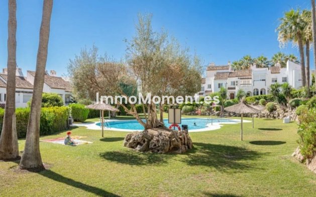 Bestaande woning - Rijtjeshuis - Estepona  - Estepona Centro