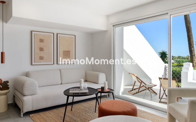 Bestaande woning - Rijtjeshuis - Estepona  - Estepona Centro