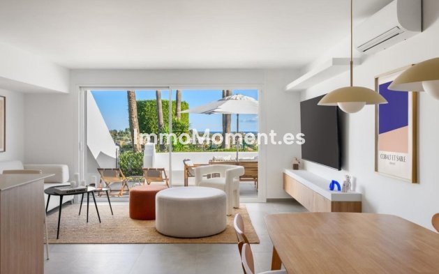 Bestaande woning - Rijtjeshuis - Estepona  - Estepona Centro