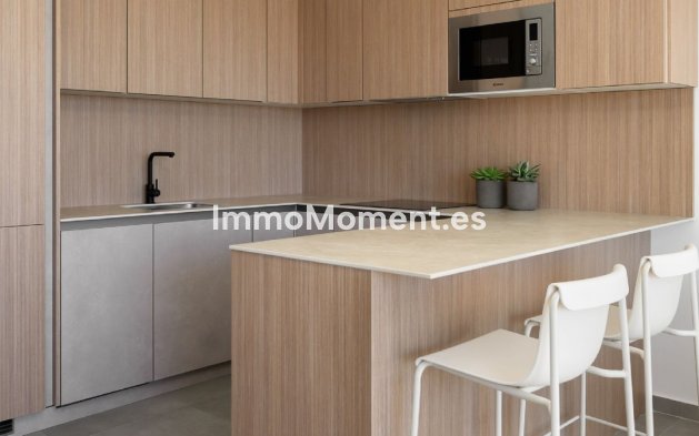 Bestaande woning - Rijtjeshuis - Estepona  - Estepona Centro