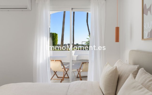 Bestaande woning - Rijtjeshuis - Estepona  - Estepona Centro