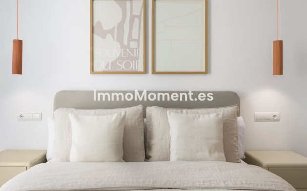 Bestaande woning - Rijtjeshuis - Estepona  - Estepona Centro