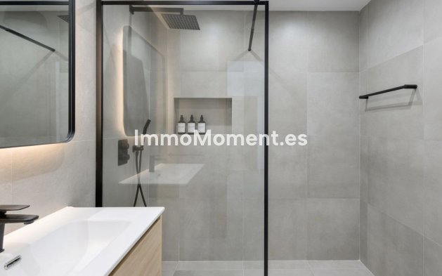 Bestaande woning - Rijtjeshuis - Estepona  - Estepona Centro