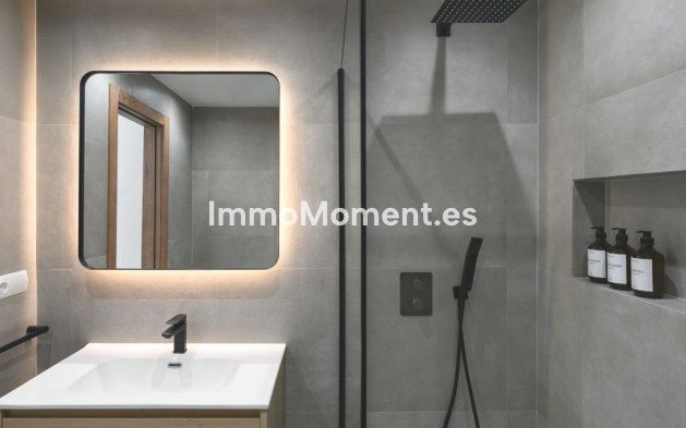 Bestaande woning - Rijtjeshuis - Estepona  - Estepona Centro