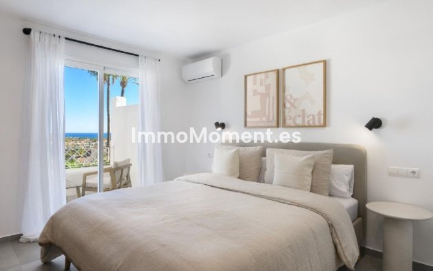 Bestaande woning - Rijtjeshuis - Estepona  - Estepona Centro