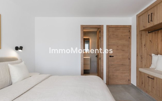 Bestaande woning - Rijtjeshuis - Estepona  - Estepona Centro