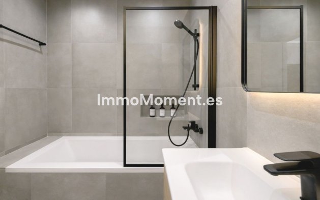 Bestaande woning - Rijtjeshuis - Estepona  - Estepona Centro