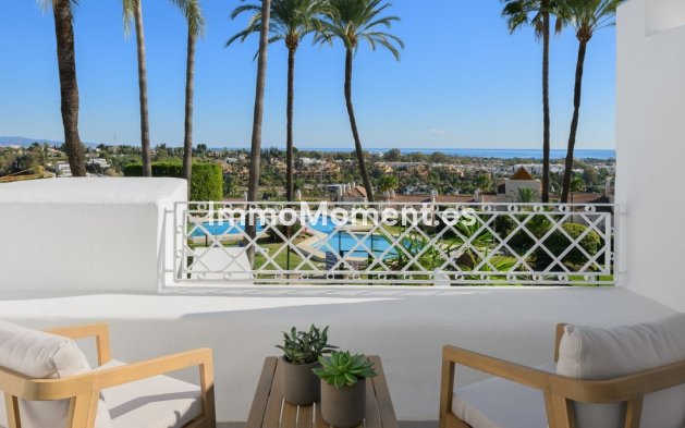 Bestaande woning - Rijtjeshuis - Estepona  - Estepona Centro