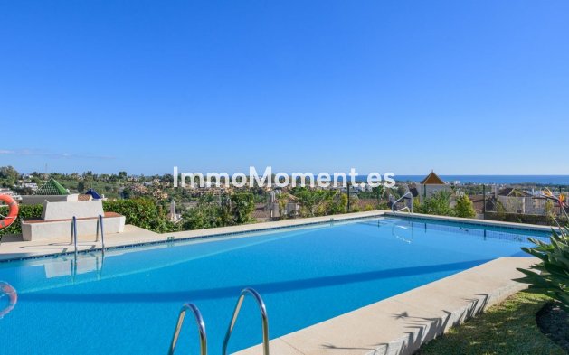 Bestaande woning - Rijtjeshuis - Estepona  - Estepona Centro
