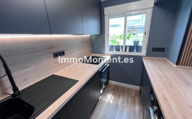 Bestaande woning - Appartement - Estepona  - Estepona Centro