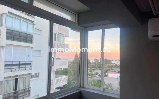 Bestaande woning - Appartement - Estepona  - Estepona Centro