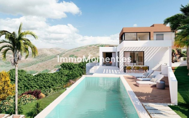 Wiederverkauf - Freistehende Villa - Marbella - Artola