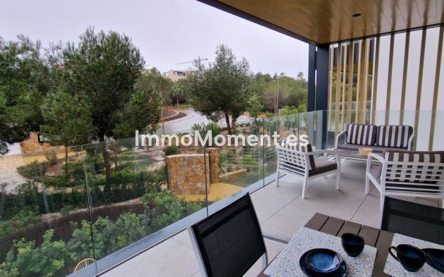 Wiederverkauf - Wohnung - Orihuela - Las Colinas Golf