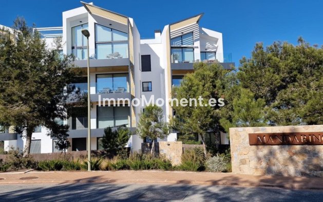 Wiederverkauf - Wohnung - Orihuela - Las Colinas Golf
