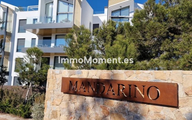 Wiederverkauf - Wohnung - Orihuela - Las Colinas Golf