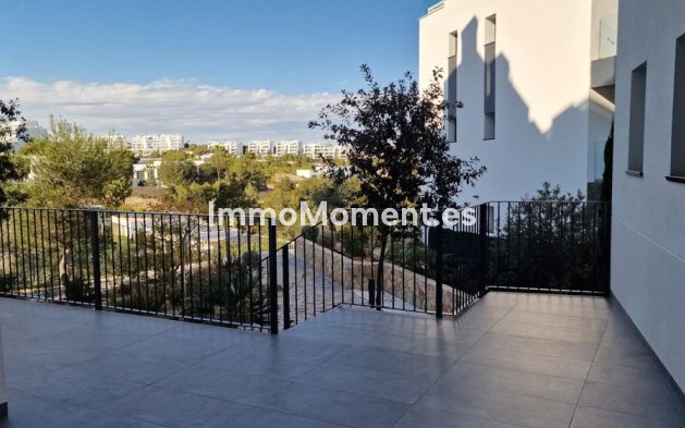 Wiederverkauf - Wohnung - Orihuela - Las Colinas Golf