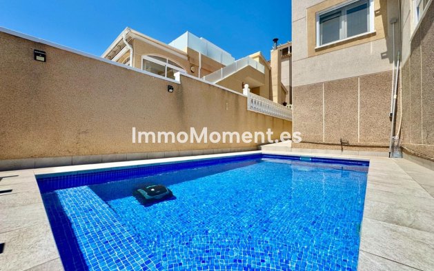Reventa - Villa independiente - Orihuela - La Florida