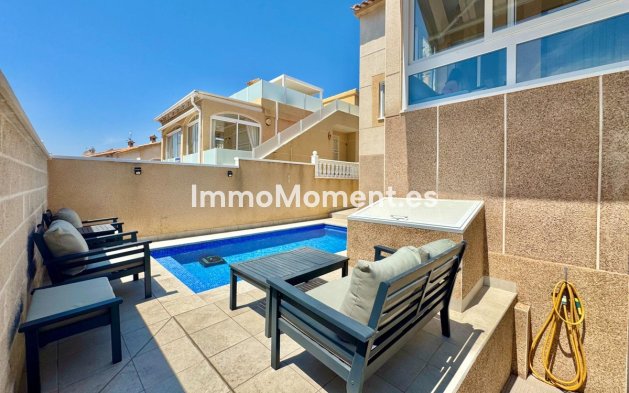 Reventa - Villa independiente - Orihuela - La Florida
