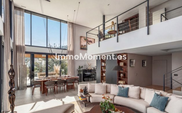 Bestaande woning - Vrijstaande villa - Marbella - La Mairena