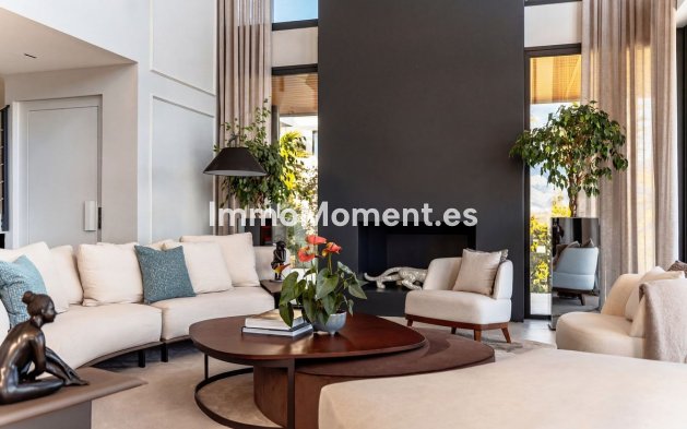 Bestaande woning - Vrijstaande villa - Marbella - La Mairena