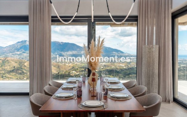 Bestaande woning - Vrijstaande villa - Marbella - La Mairena