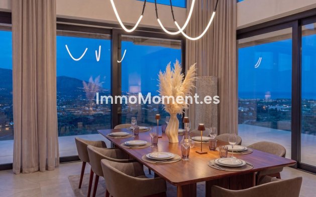 Bestaande woning - Vrijstaande villa - Marbella - La Mairena