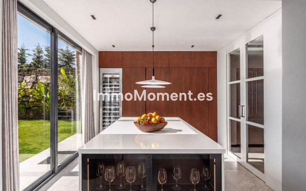Bestaande woning - Vrijstaande villa - Marbella - La Mairena