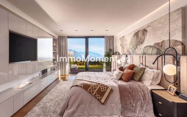 Bestaande woning - Vrijstaande villa - Marbella - La Mairena