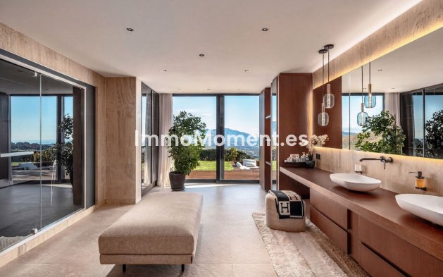 Bestaande woning - Vrijstaande villa - Marbella - La Mairena