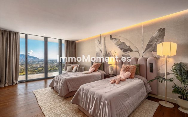 Bestaande woning - Vrijstaande villa - Marbella - La Mairena