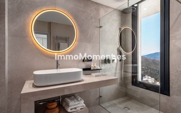 Bestaande woning - Vrijstaande villa - Marbella - La Mairena