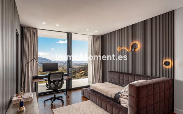 Bestaande woning - Vrijstaande villa - Marbella - La Mairena