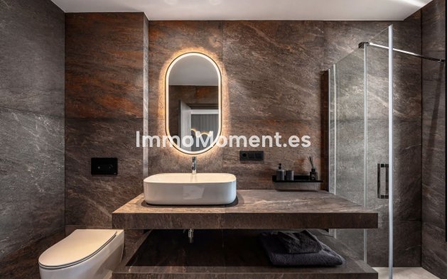 Bestaande woning - Vrijstaande villa - Marbella - La Mairena