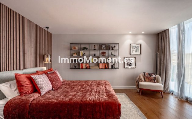 Bestaande woning - Vrijstaande villa - Marbella - La Mairena