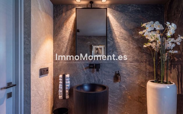 Bestaande woning - Vrijstaande villa - Marbella - La Mairena