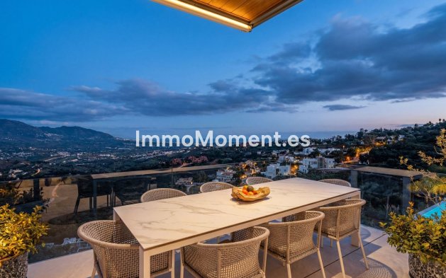 Bestaande woning - Vrijstaande villa - Marbella - La Mairena