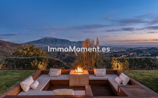 Bestaande woning - Vrijstaande villa - Marbella - La Mairena