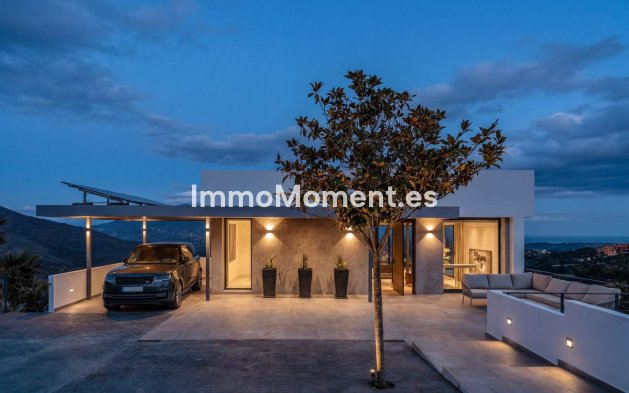 Bestaande woning - Vrijstaande villa - Marbella - La Mairena