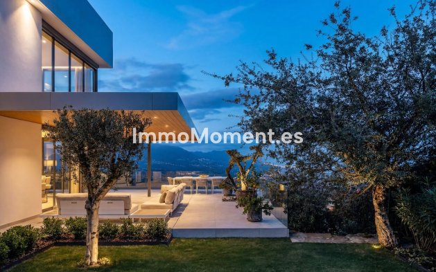 Bestaande woning - Vrijstaande villa - Marbella - La Mairena