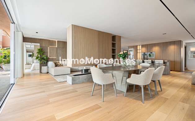 Wiederverkauf - Wohnung - Marbella - Nueva Andalucía