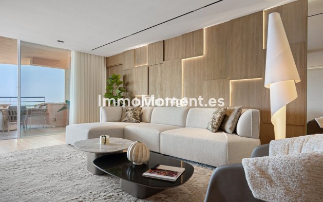 Wiederverkauf - Wohnung - Marbella - Nueva Andalucía