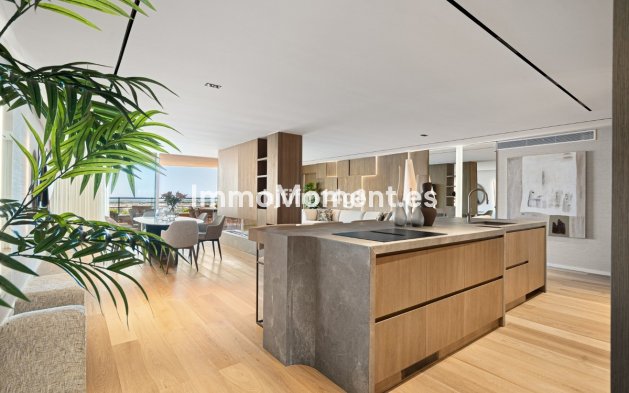 Wiederverkauf - Wohnung - Marbella - Nueva Andalucía